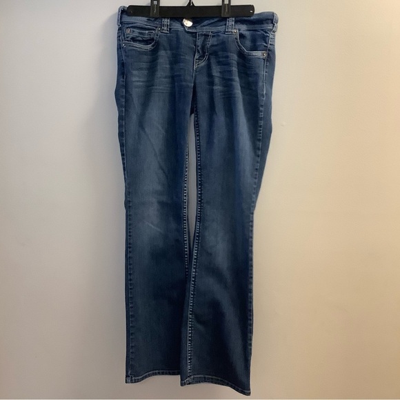 Brody Jeans boot cut low rise. - Picture 2 of 9